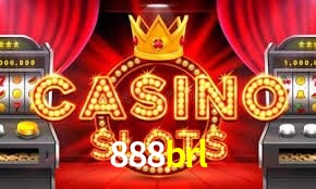 Welcome Bonus 888brl