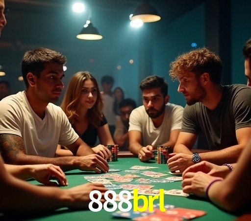 Inovações de Jogos na 888brl: O Futuro das Experiências Interativas