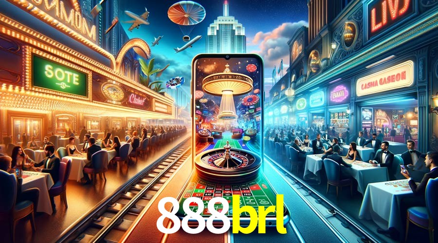 Slot Games 888brl