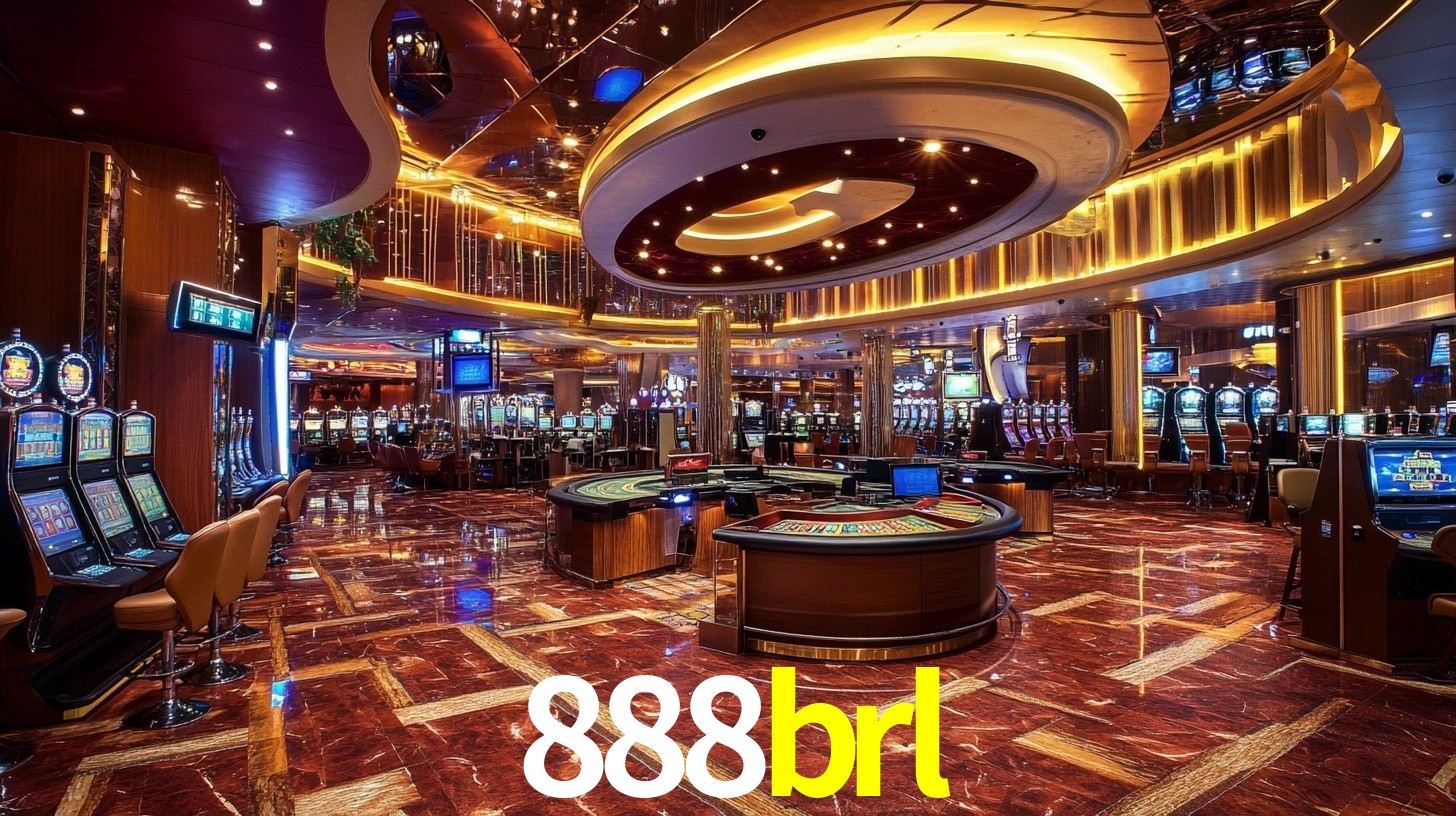 888brl App Interface