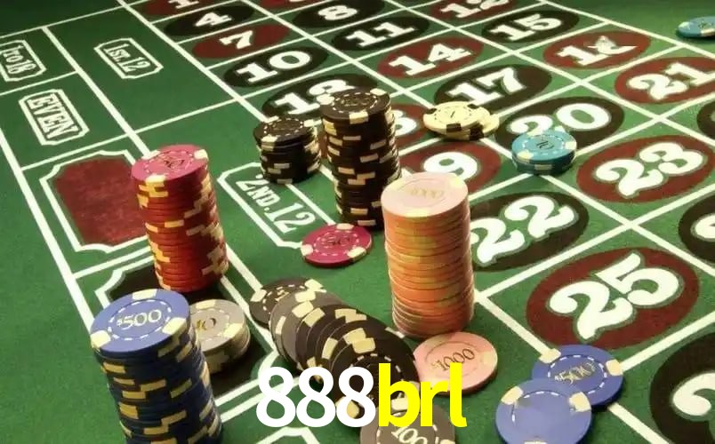 Apostas Esportivas na 888brl: Um Guia Completo