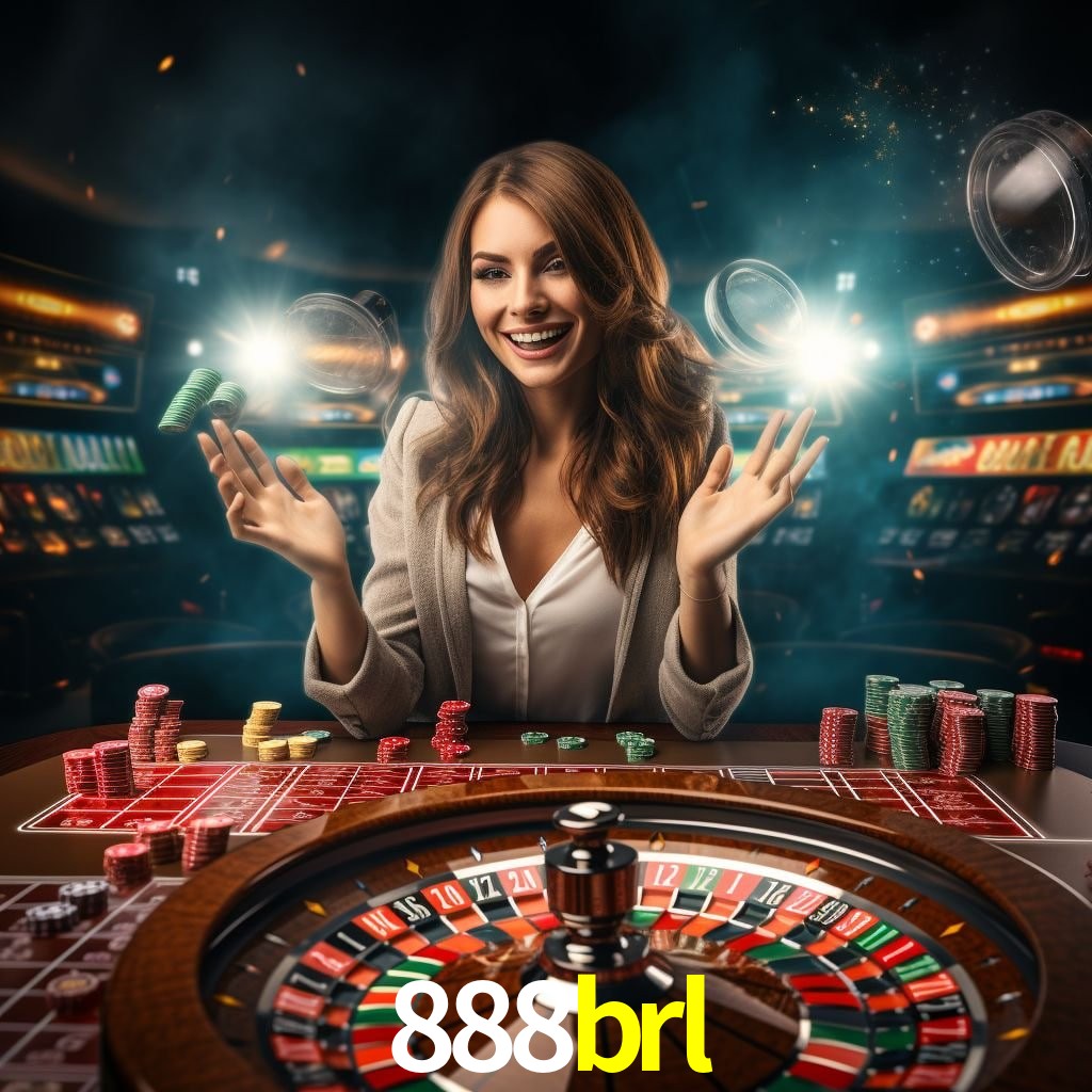 Sinta a adrenalina dos jogos de cassino com 888brl